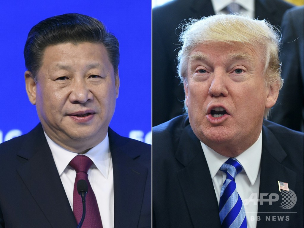 米中、貿易協議を月内に再開 事務レベルで 米中、貿易協議を月内に再開 事務レベルで