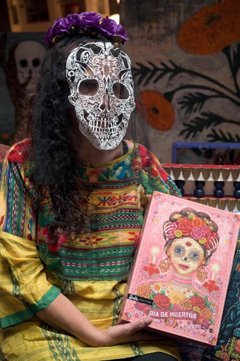 死者の日」のバービー人形、今年も登場 メキシコでは賛否両論 写真11枚