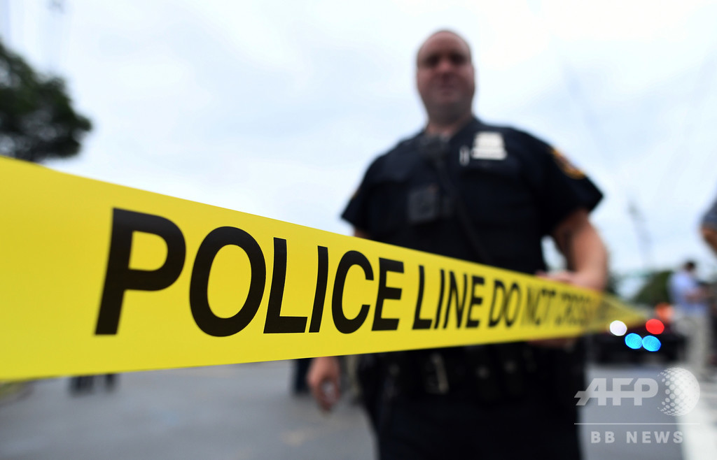 男が銀行で5人殺害 米フロリダ 男が銀行で5人殺害 米フロリダ