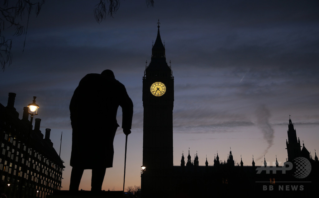 英国のEU離脱は2019年3月29日午後11時、日時確定 法案に明記へ 英国のEU離脱は2019年3月29日午後11時、日時確定 法案に明記へ