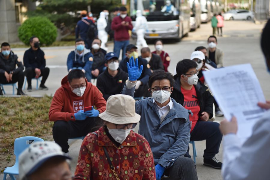 北京市、新型コロナ核酸検査施設を増強 北京市、新型コロナ核酸検査施設を増強