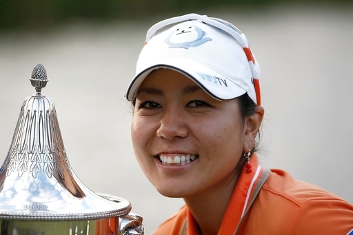 宮里美香が米女子ツアーで初優勝、セーフウェイ・クラシック 写真17枚