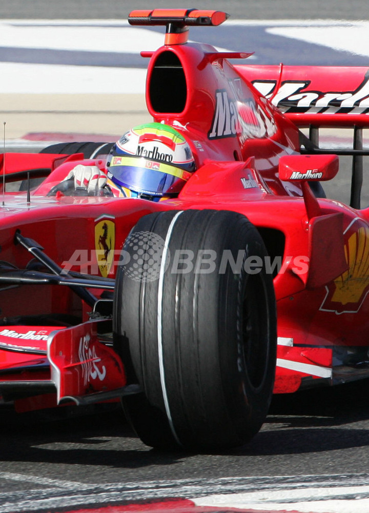 ＜07 F1・第3戦 バーレーンGP＞決勝、マッサ ポール・トゥ・ウィンで今季初優勝 - バーレーン 写真18枚 国際ニュース：AFPBB News