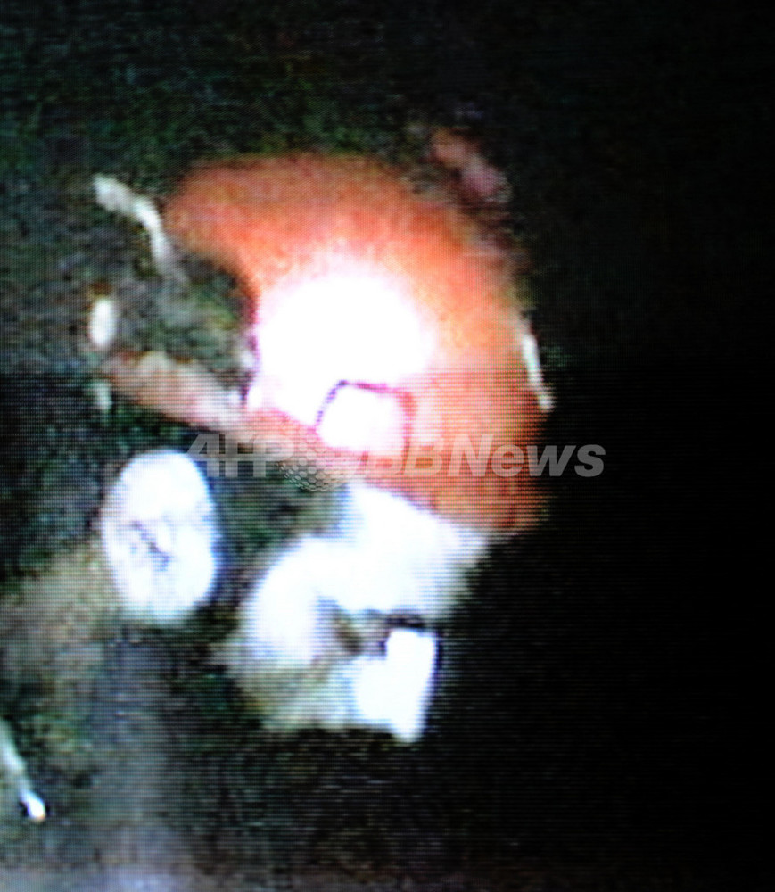 作業員33人の元気な動画 チリ鉱山落盤事故 写真7枚 国際ニュース Afpbb News