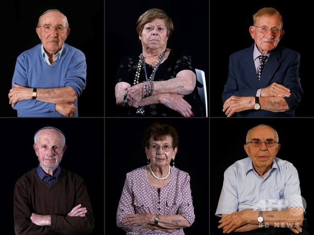 アウシュビッツ解放75年、生存者が語る「消えない恐怖」 写真16枚 国際ニュース：AFPBB News