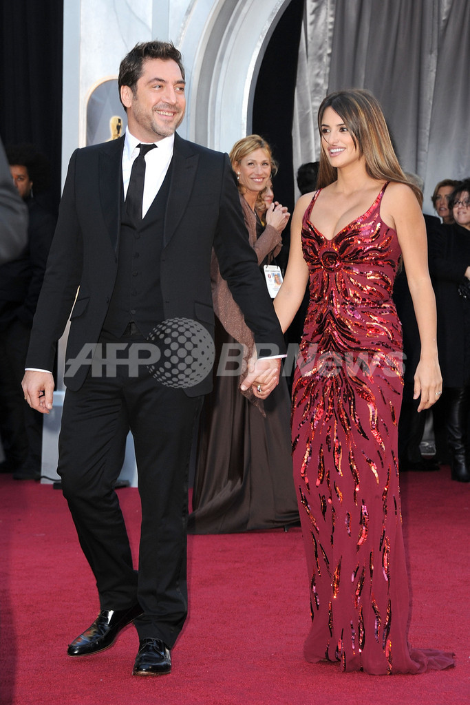 女優P・クルスさん、第2子を出産 女の子と報道