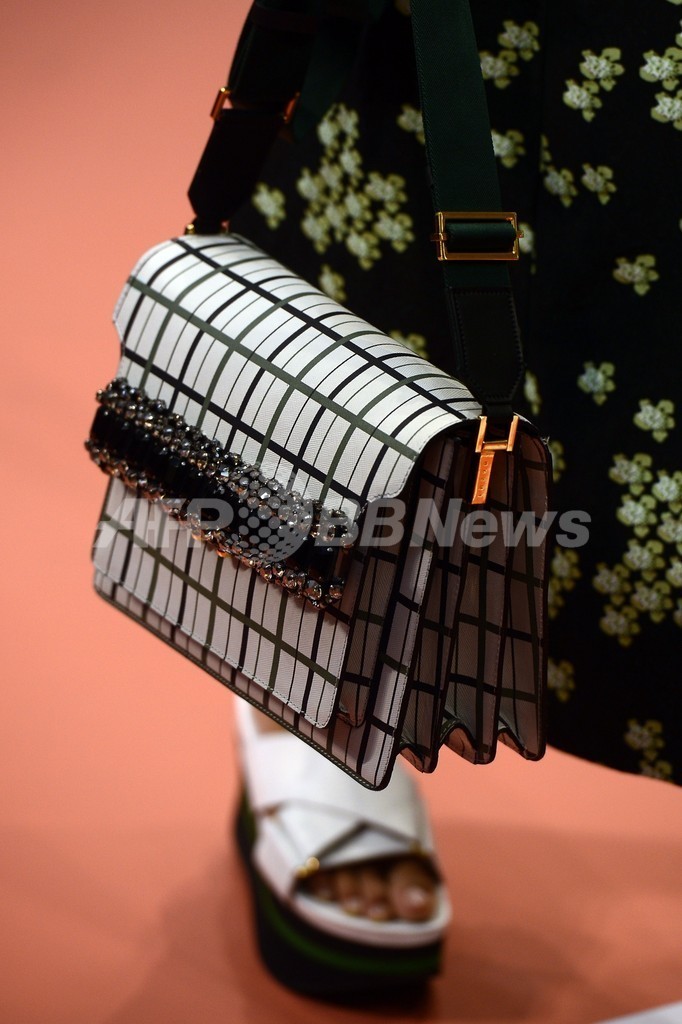 ＜14年春夏ミラノコレクション＞マルニ