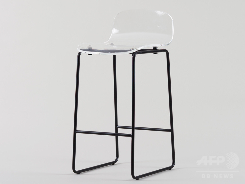 【写真特集】「トランスペアレンシー」”透明家具”の世界