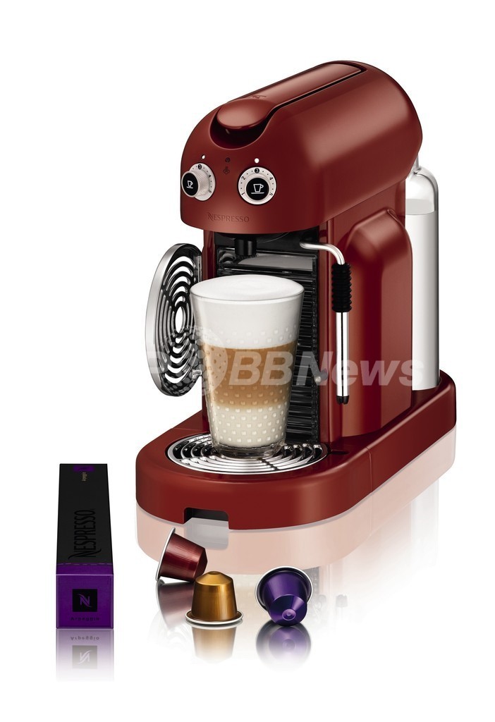 こだわり派のあなたにピッタリなコーヒーメーカー、ネスプレッソ「Marstria」9月2日発売