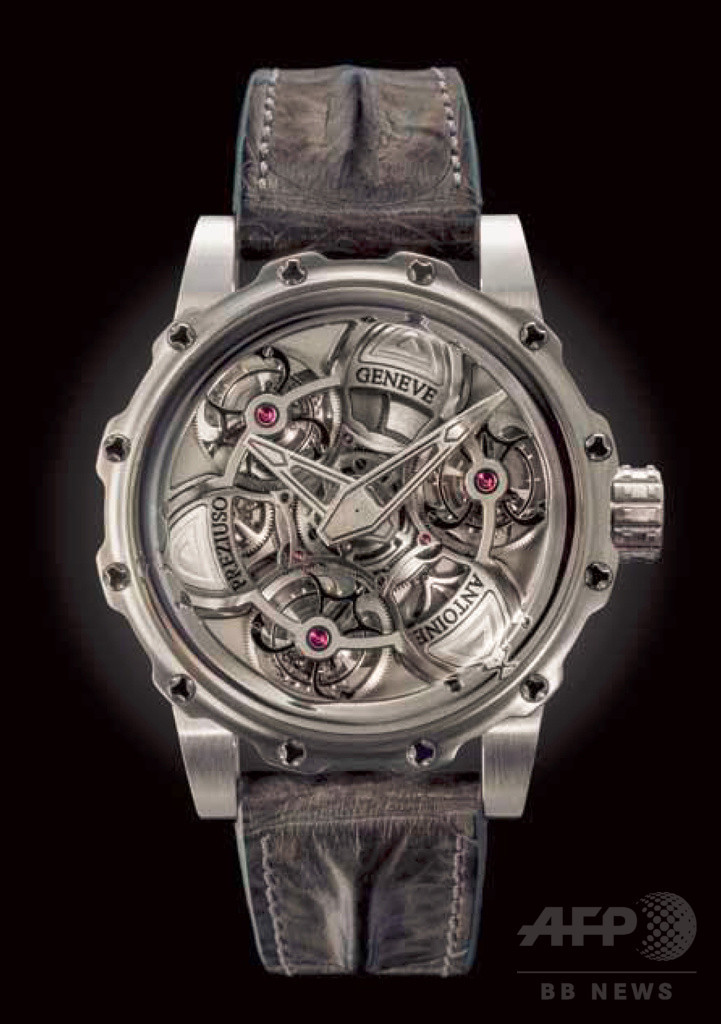 日本橋三越本店「三越ワールドウオッチフェア」開催 