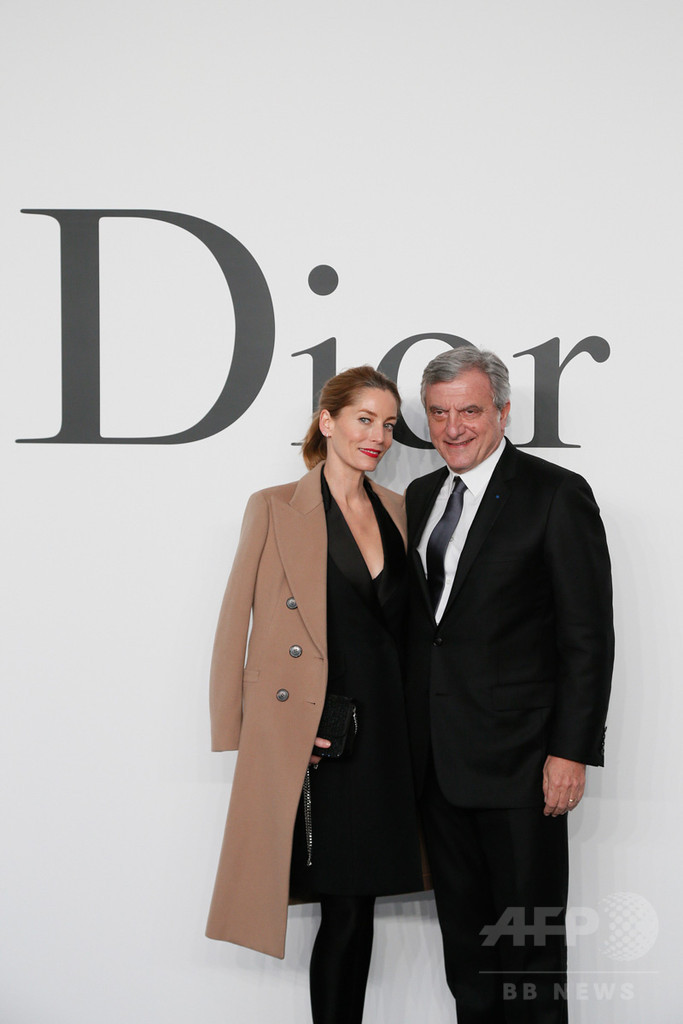 「ディオール」15年フォールコレクション、来場セレブをチェック！