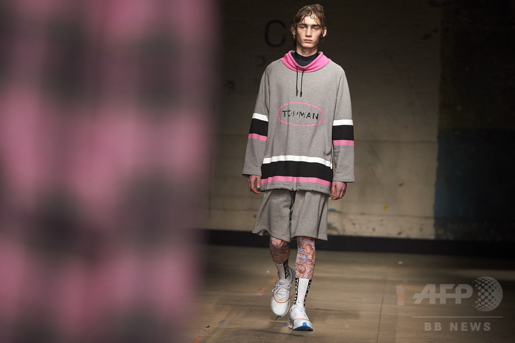 「トップマン デザイン」17/18年秋冬メンズ