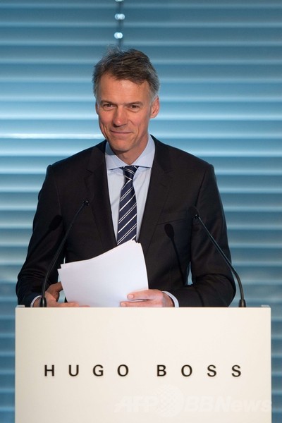 ヒューゴ ボス、2013年度の売上・利益はともに過去最高