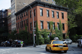 米ニューヨーク（New York）マンハッタン（Manhattan）のグリニッジ・ビレッジ（Greenwich Village）地区にある写真家アニー・リーボヴィッツ（Annie Leibovitz）氏の自宅（2009年8月21日撮影）。(c)AFP/Emmanuel Dunand