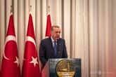 中東戦争、「欧州をも弱体化させ始めている」 トルコ大統領