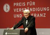 ドイツの哲学者ユルゲン・ハーバーマスさん、死去 96歳