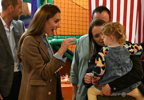 ウィリアム英皇太子とキャサリン妃、14回目の結婚記念日