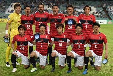 浦和レッズが決勝T進出、王者広州は敗退決定 ACL 写真13枚 国際