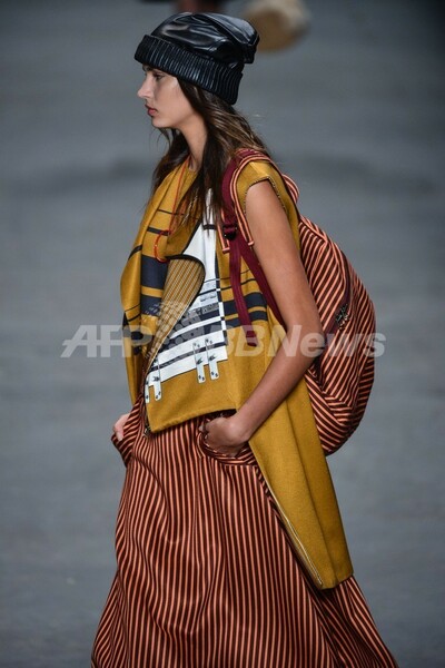 14年秋冬リオ ファッションウィーク Espaco Fashion 写真18枚 ファッション ニュースならmode Press Powered By Afpbb News