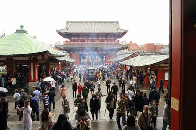 ハナツアーが2年5カ月ぶりに日本団体旅行 – KOREA WAVE