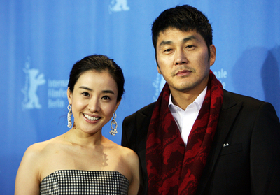 第58回ベルリン国際映画祭、映画『Bam gua Nat』のフォトコールが行われる