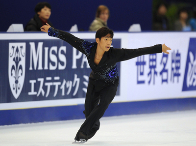 織田が男子2位 羽生4位 村上は女子6位、中国杯