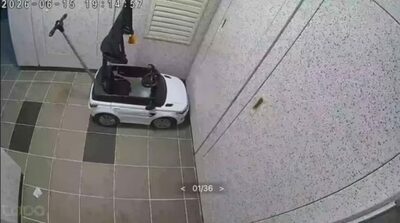 「映るのが不快だ」マンション玄関の防犯カメラはプライバシー侵害？ それとも正当な自衛？…韓国・隣人トラブルにネット激論