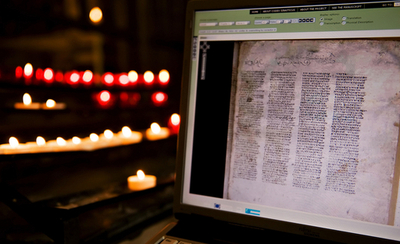 現存する最古の聖書写本、ネットで公開