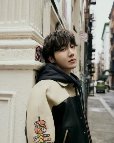 BTS J－HOPE、日韓ファンクラブがソウルの森で「クリーンプロジェクト」