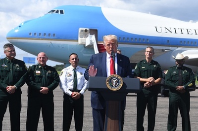 トランプ氏、米国内でティックトック禁止する考え示す