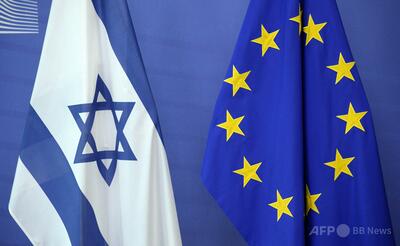 EU、イスラエルとの貿易関係縮小や閣僚への制裁提案