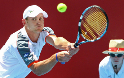 ロディック サフィンをストレートで降し2連勝