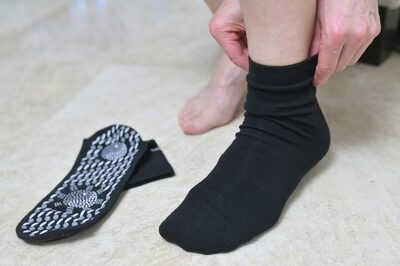 妻が買った「ヨガ用靴下」が1足9000円「芸能界で流行ブランド」計21万円…韓国・夫が「通院歴。強く怒れない」嘆き