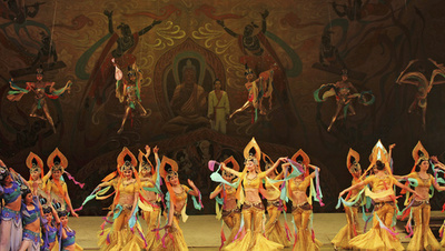 シルクロードに中医学…中国文化の海外進出、一帯一路沿線で強化