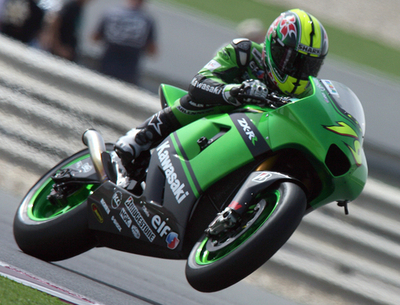 カワサキ・レーシング オリビエ・ジャックの引退を発表