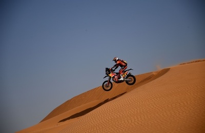 【今日のダカールラリー】プライスがリタイア ペテランセルはV前進