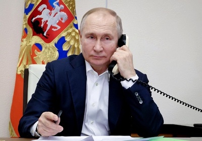 プーチン氏、ウクライナ侵攻の「英雄」描いた映画の支援指示