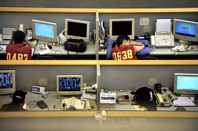 熱気に沸く上海証取、トレーダーもお疲れ気味？