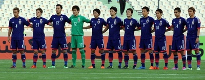 ハリル日本、イランと引き分ける 国際親善試合