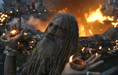 【特集】AFPのベストショット：3月28日～4月3日