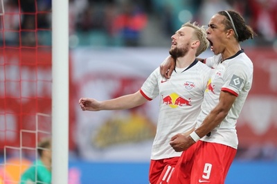 バイエルンとライプツィヒは痛み分け、ドルトは4発大勝で2位浮上