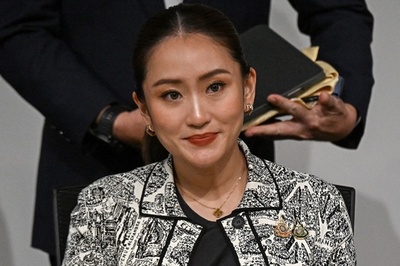 タクシン氏次女、タイ新首相に選出