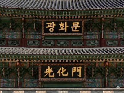 「韓国の顔にハングルを」国家アイデンティティを懸けたハングル看板追加案…光化門で火花を散らす“伝統vs現代”