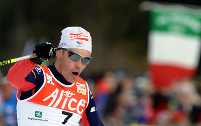 ビトズ 男子個人20キロメートル・クラシカル・マススタート制す