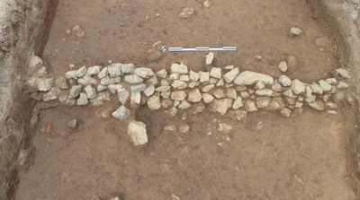 考古学界が驚愕 3000年以上前の中国の「盤龍城」で石造建築物を発見