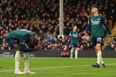 アーセナルがフラムに屈し痛い連敗、トッテナムは快勝