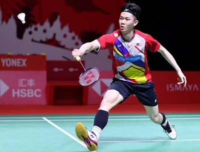 マレーシア代表脱退のバド世界7位、出場停止処分に不服申し立て