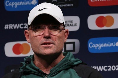 南ア史上最高の経験値 準決勝の登録メンバー発表 ラグビーW杯