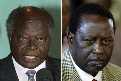 ケニア政府、連立めぐる米国からの圧力を拒絶