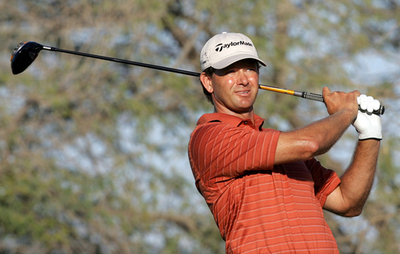 ＜男子ゴルフ コマーシャルバンク・カタール・マスターズ＞グーセン 通算7アンダーで初日を首位で終える - カタール